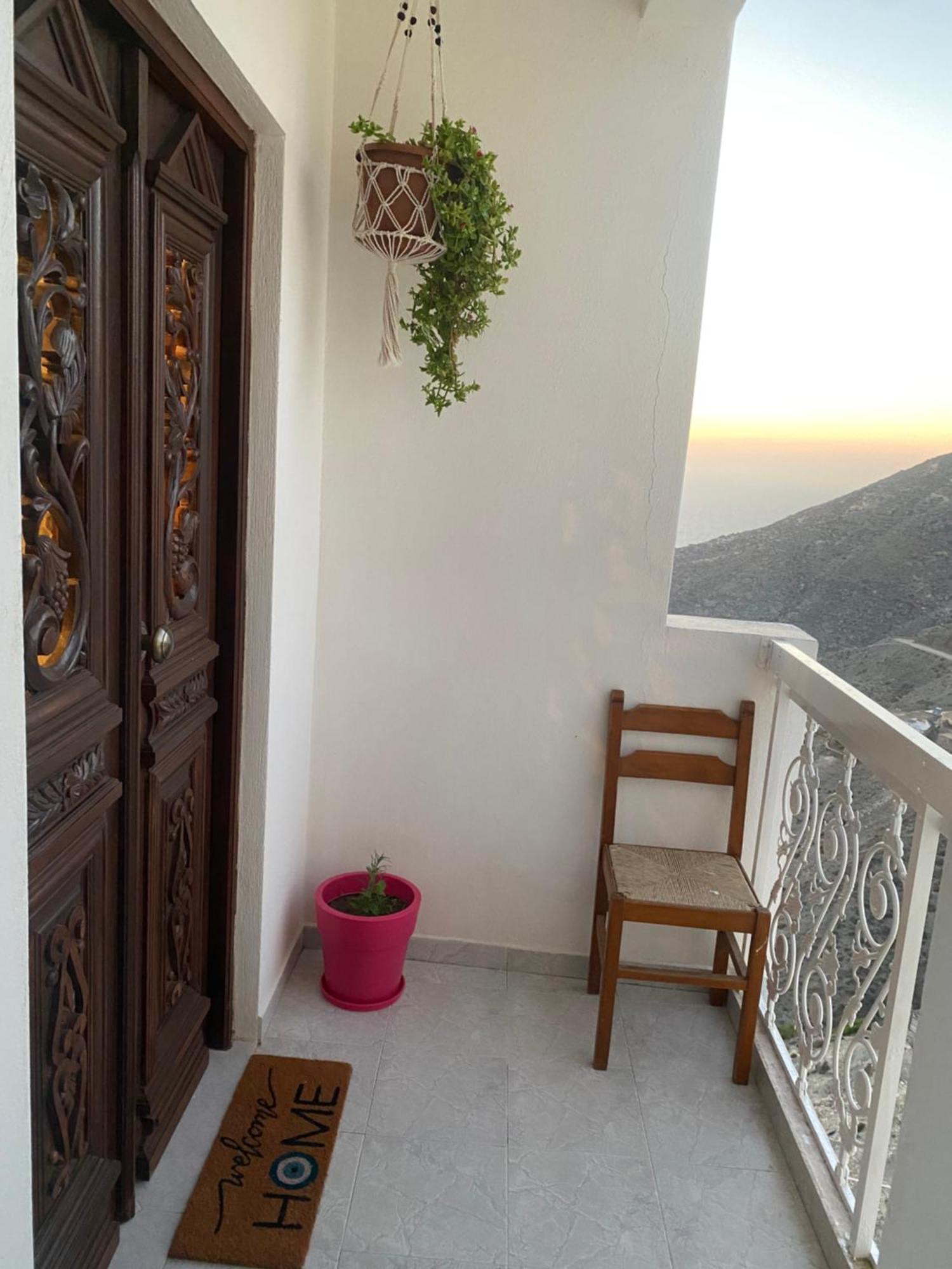 Apartment Oxo Kamara Olympos (Karpathos)